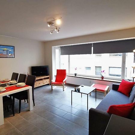 Vakantiewoning Maya Apartment Ostend Exterior photo
