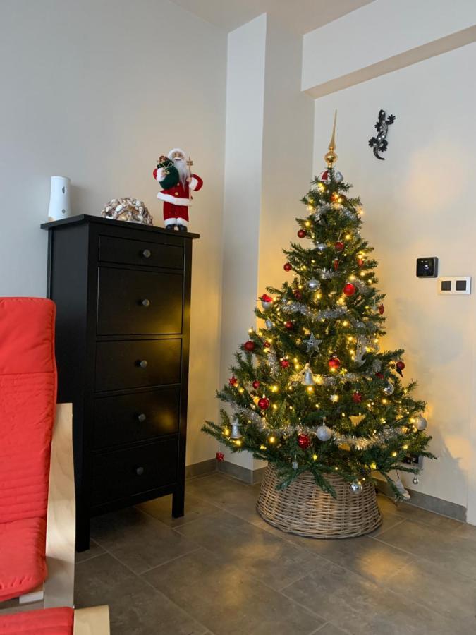 Vakantiewoning Maya Apartment Ostend Exterior photo