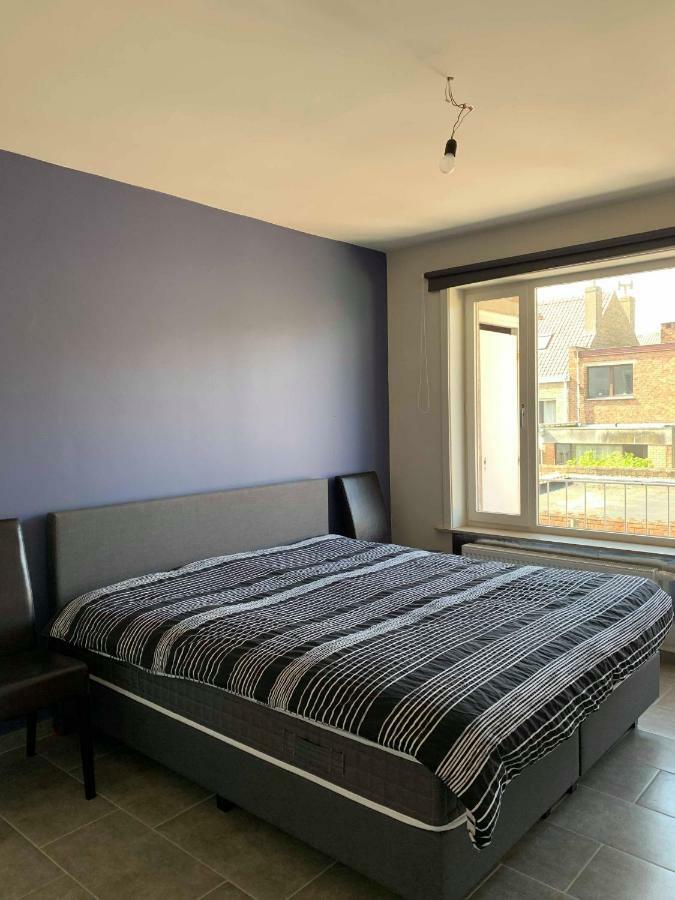 Vakantiewoning Maya Apartment Ostend Exterior photo