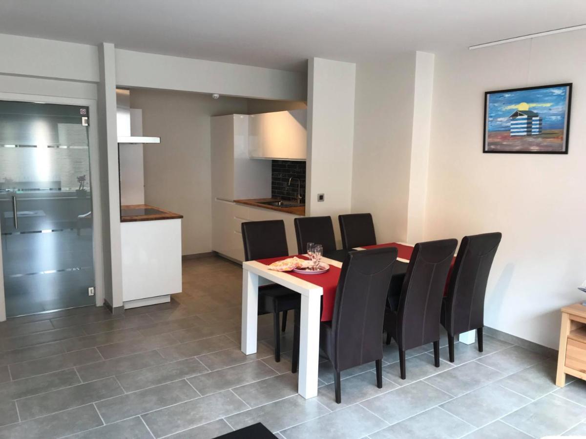 Vakantiewoning Maya Apartment Ostend Exterior photo